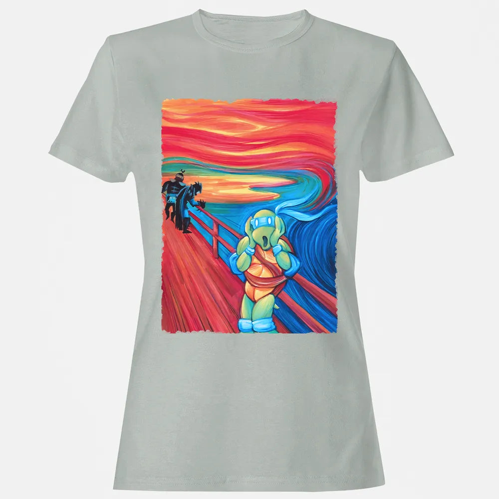 Women's T-shirt - NPF8F435