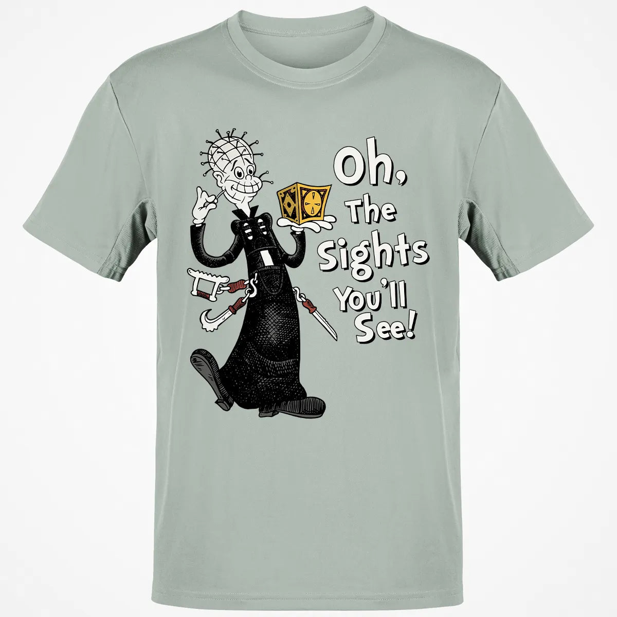 Classic Unisex T-Shirt - Y3G1Y1EB
