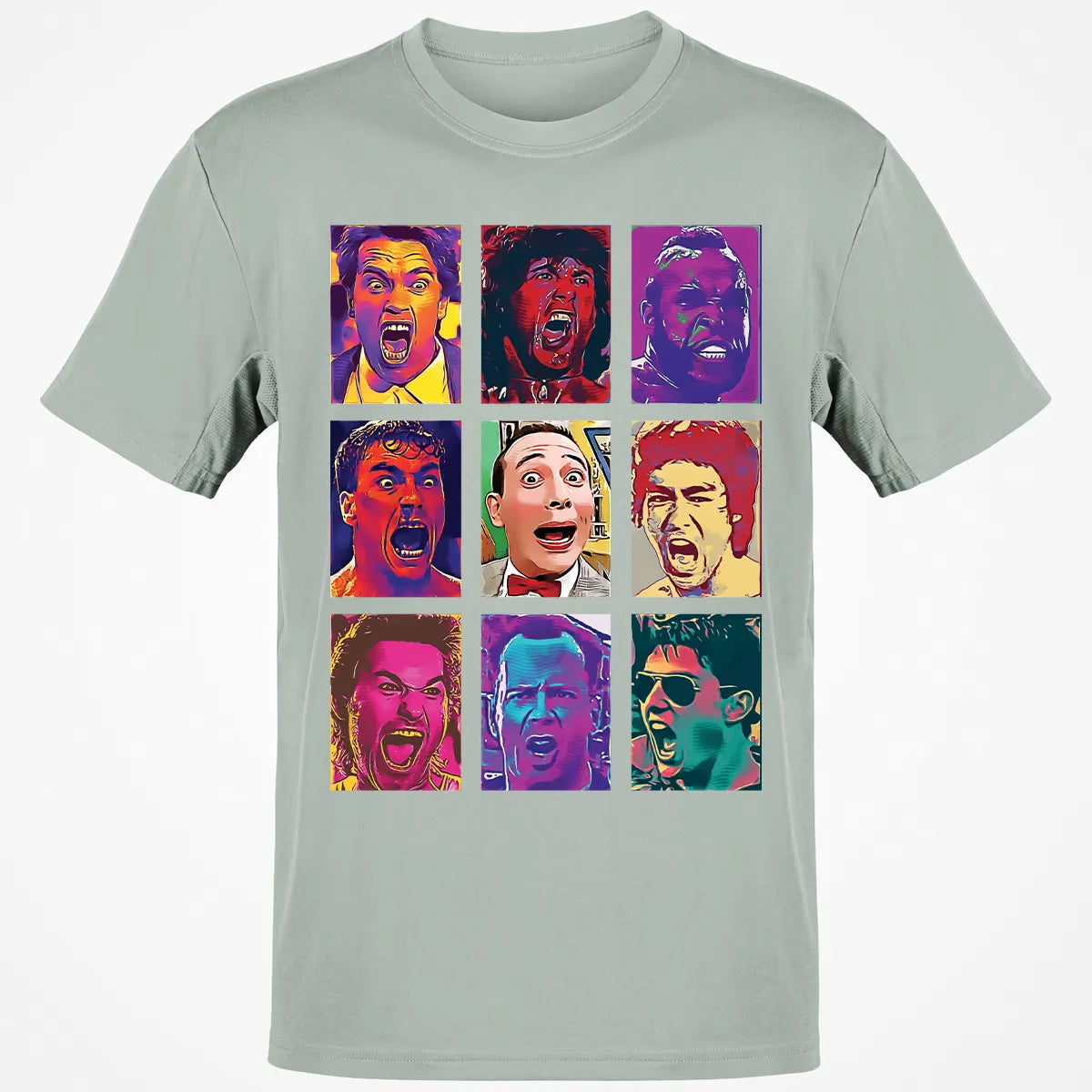 Classic Unisex T-Shirt - QWK9NWDV