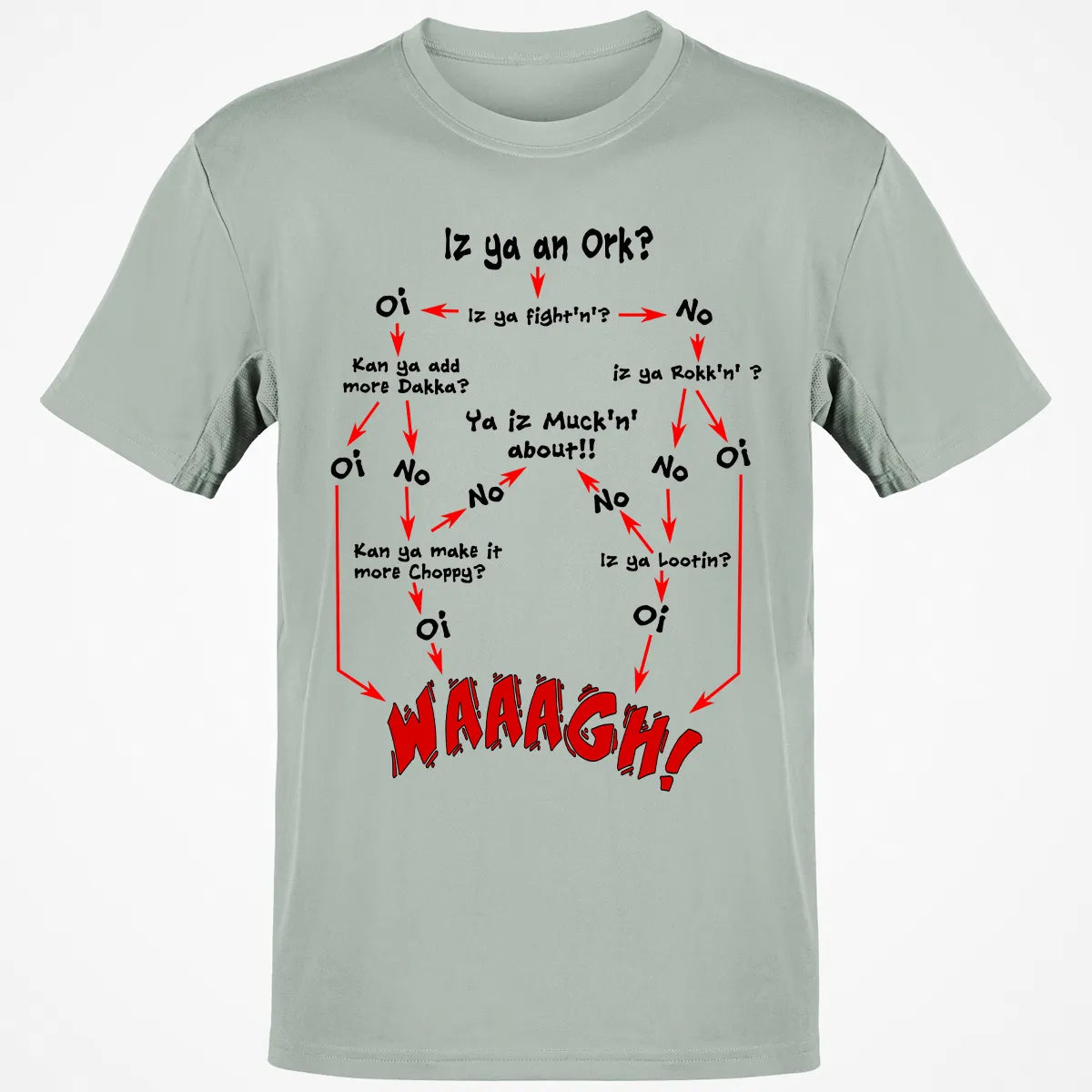 Classic Unisex T-Shirt - 14LF4W6Q