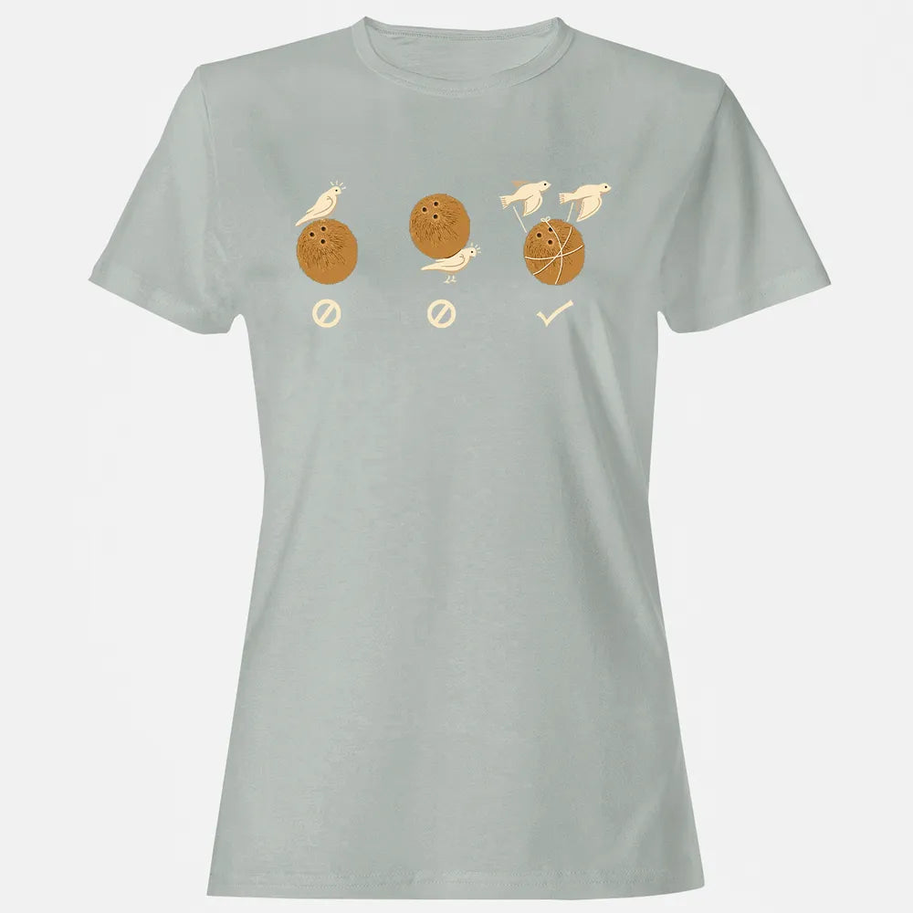 Women's T-shirt - 3Q4UFRCU