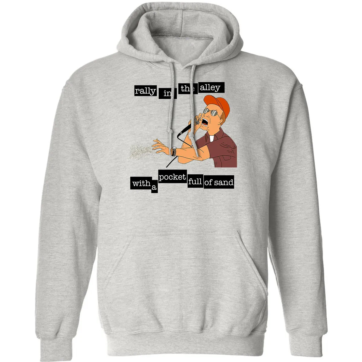 Classic Unisex Hoodie - 7P3DFE62