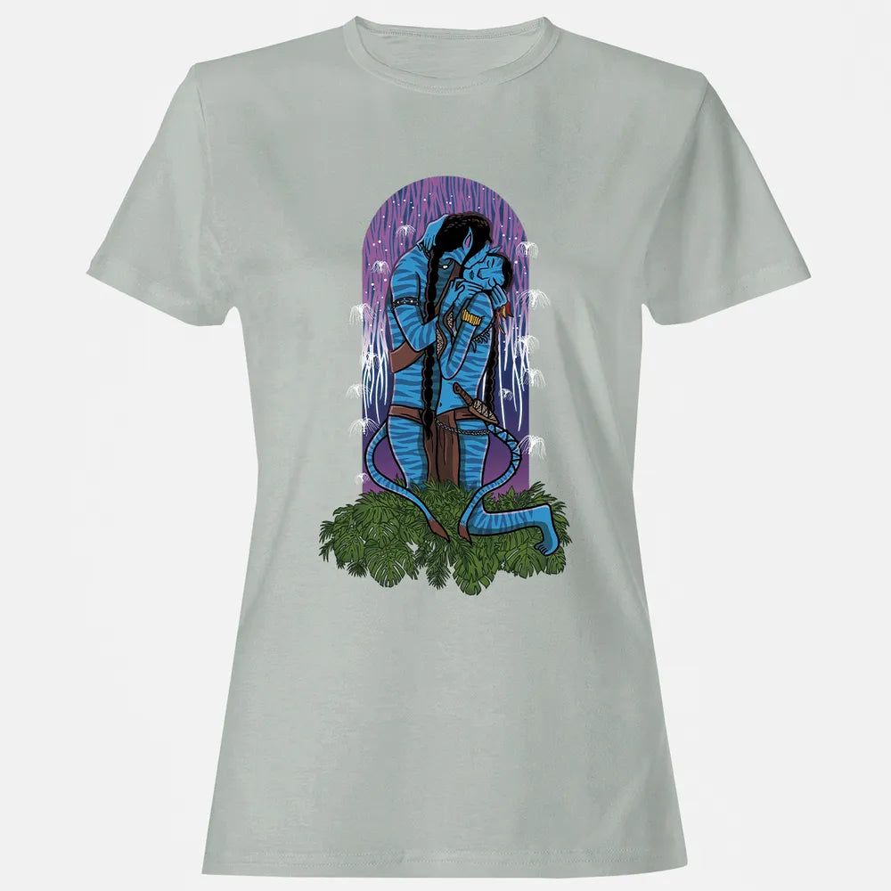Women's T-shirt - 75C4UU4A