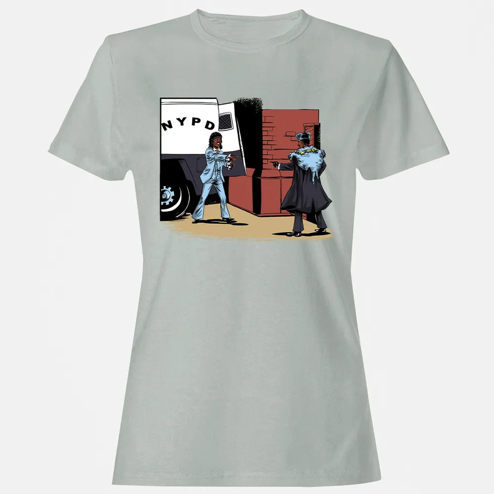 Women's T-shirt - H4YD8LWV