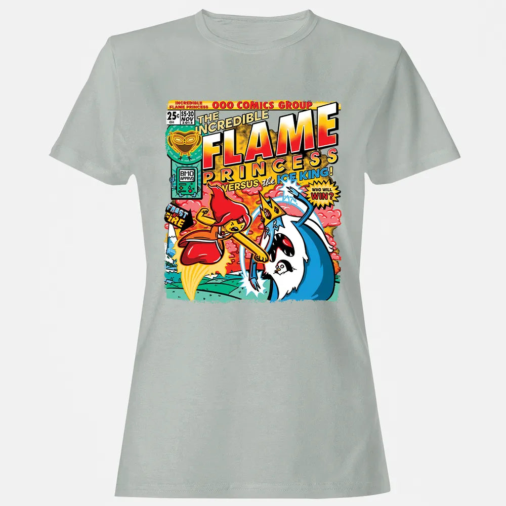 Women's T-shirt - NEGKPEK8