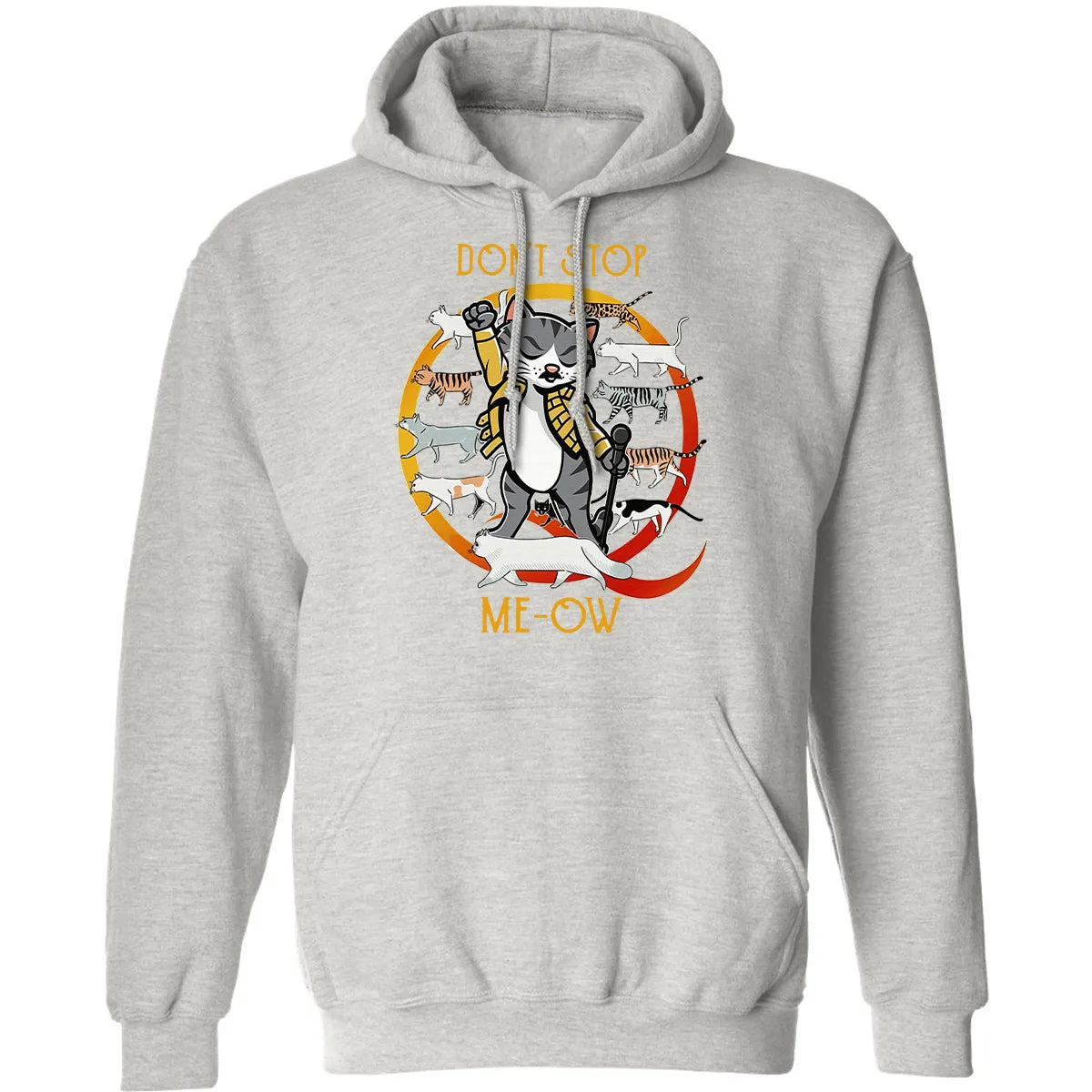 Classic Unisex Hoodie - LGT3SXRM