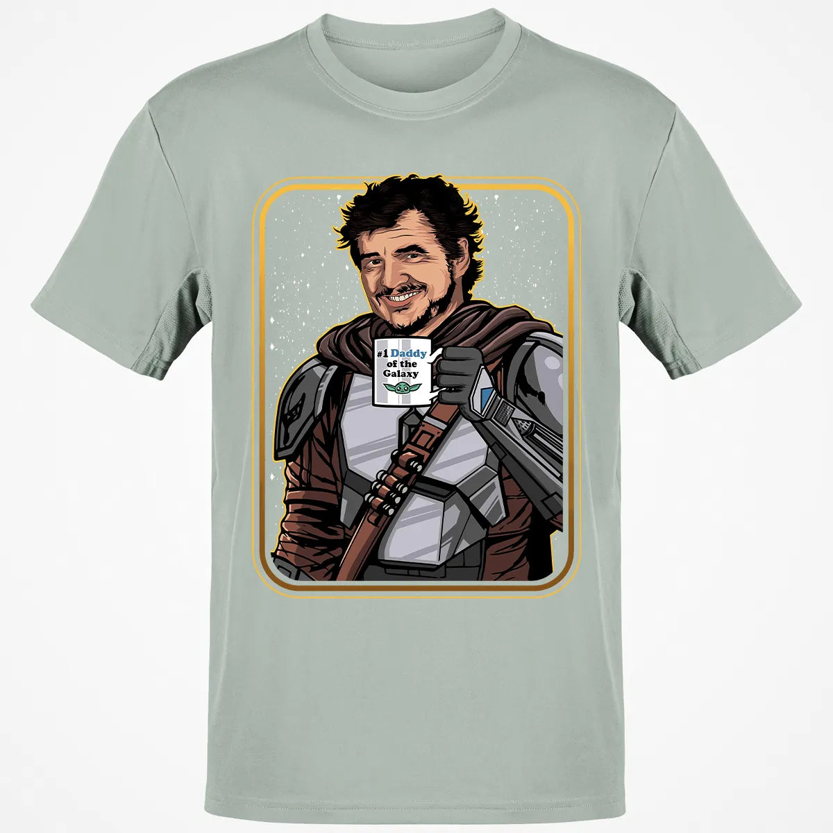 Classic Unisex T-Shirt - 7288HB8M