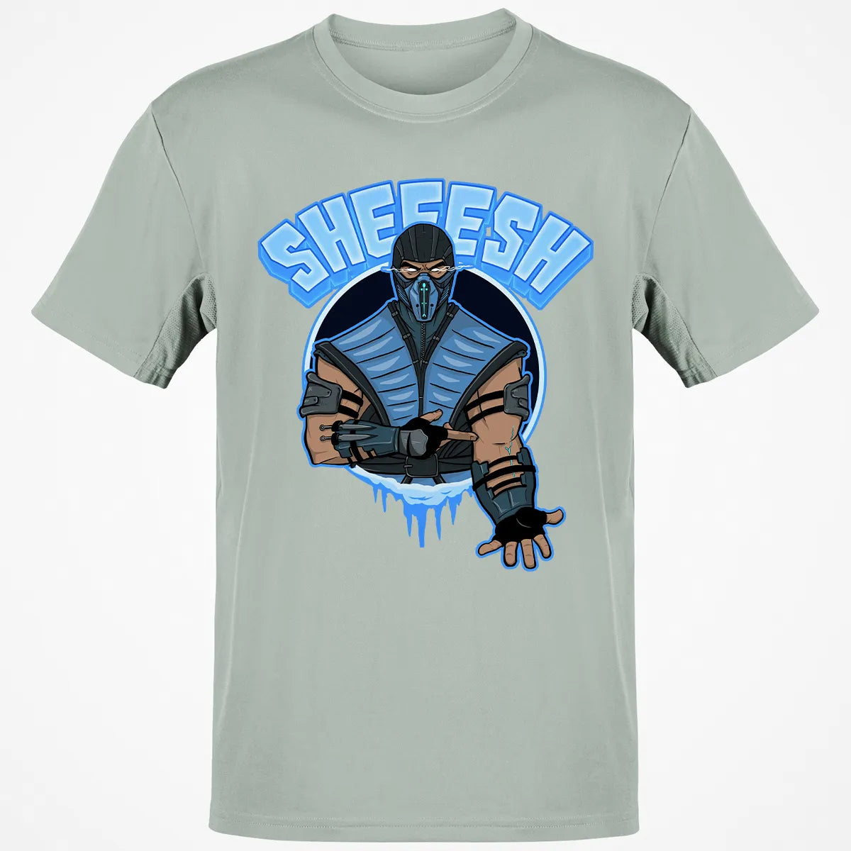 Classic Unisex T-Shirt - BVT2UJPG