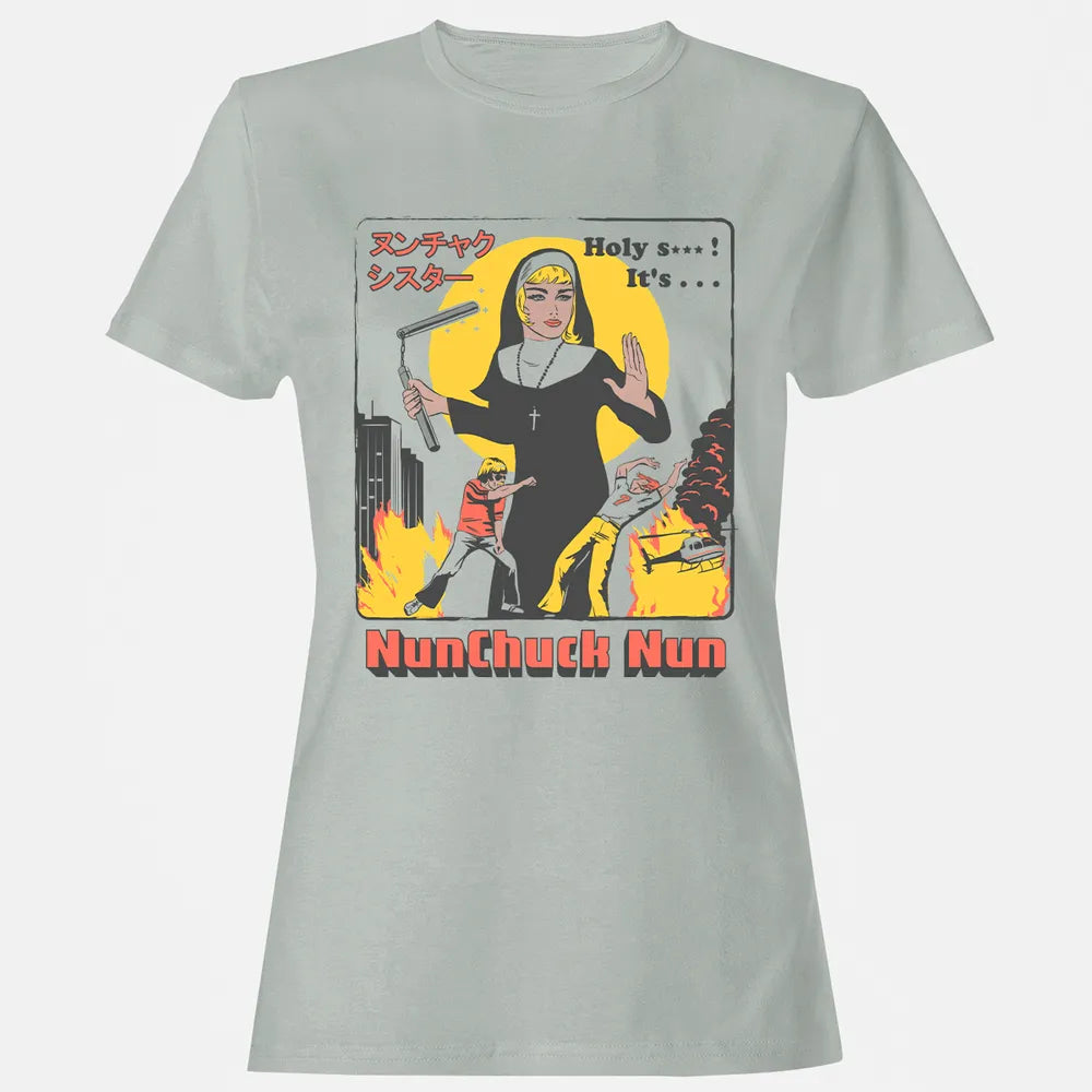 Women's T-shirt - ZY31EYVC