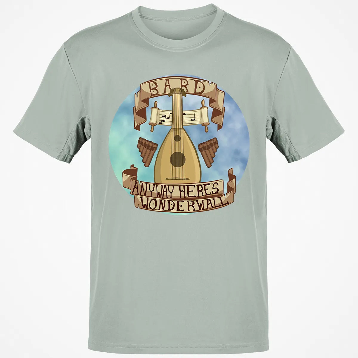 Classic Unisex T-Shirt - 5NXX1ZVX