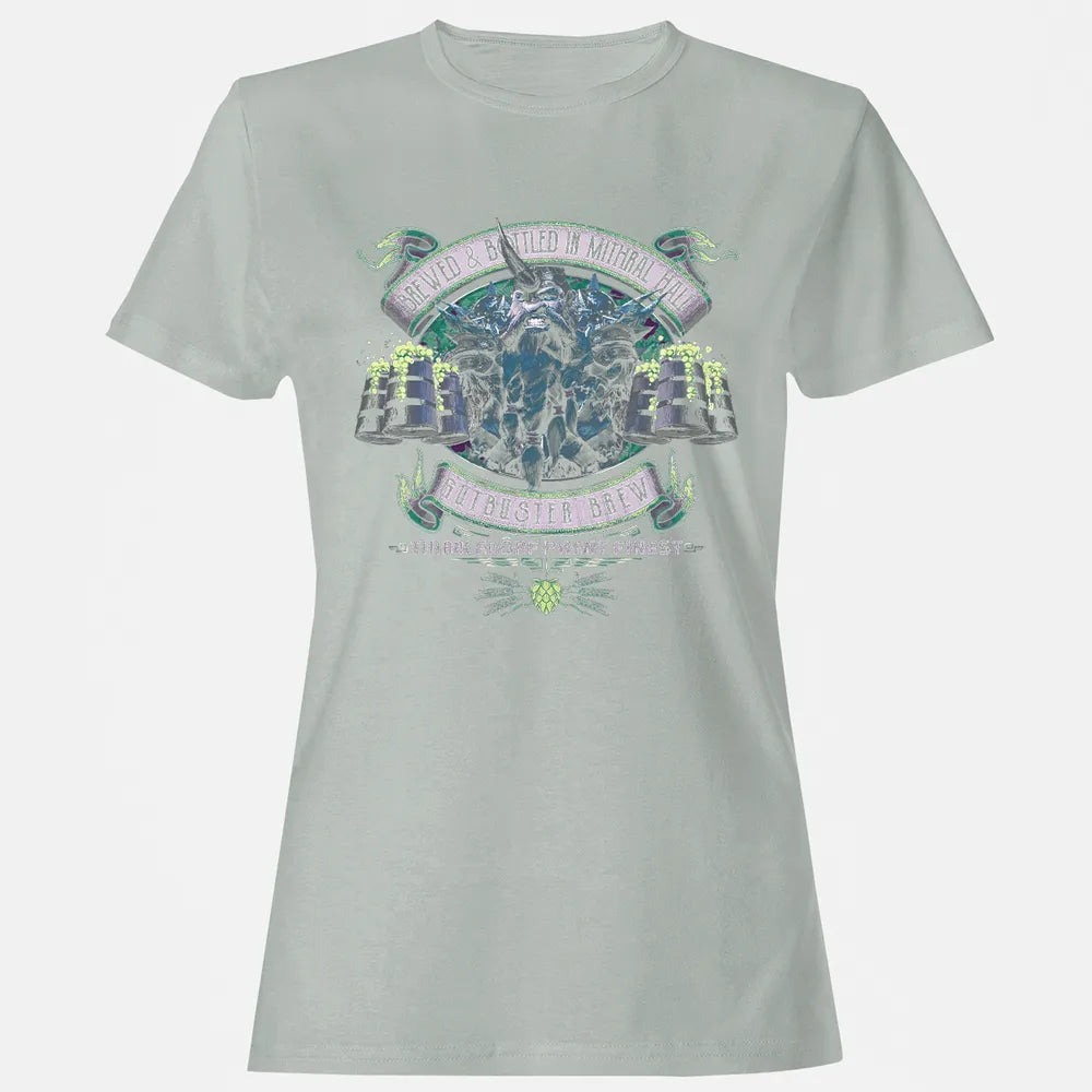 Women's T-shirt - DR8WNSYY