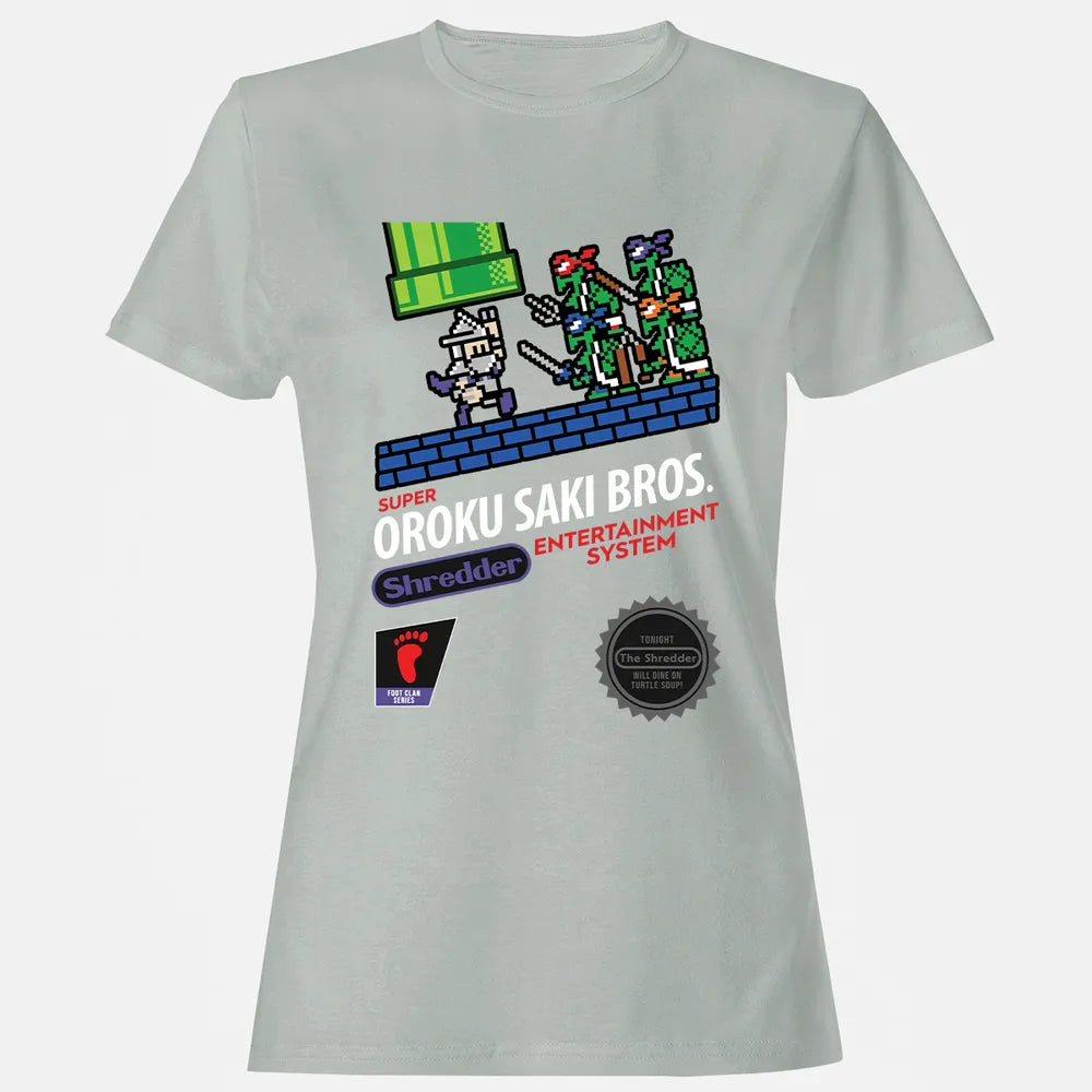 Women's T-shirt - YSV1NDG7