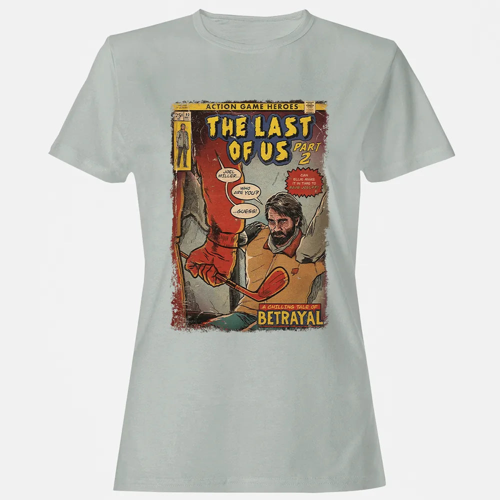 Women's T-shirt - 1G4N3YT5
