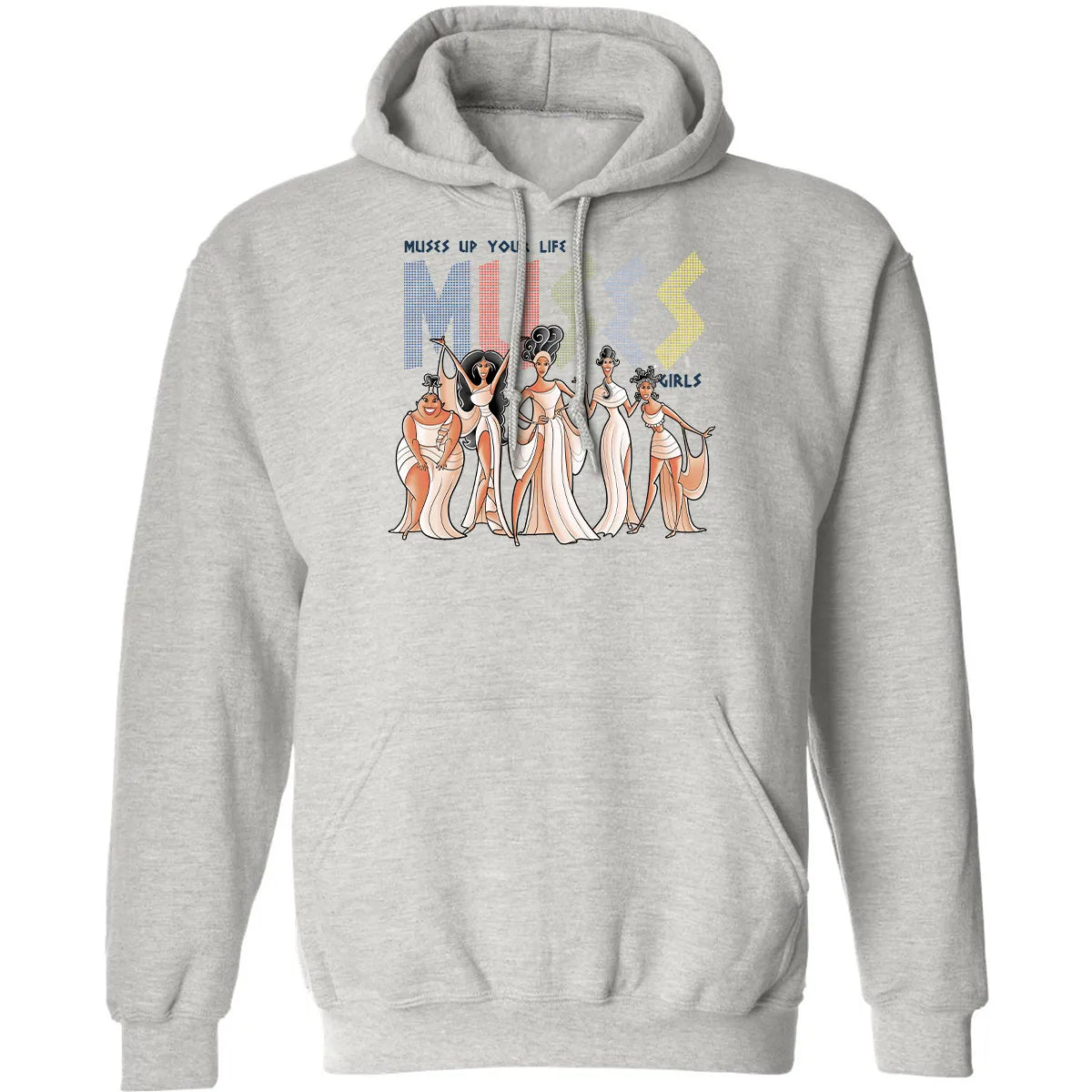 Classic Unisex Hoodie - W3CVMLG6