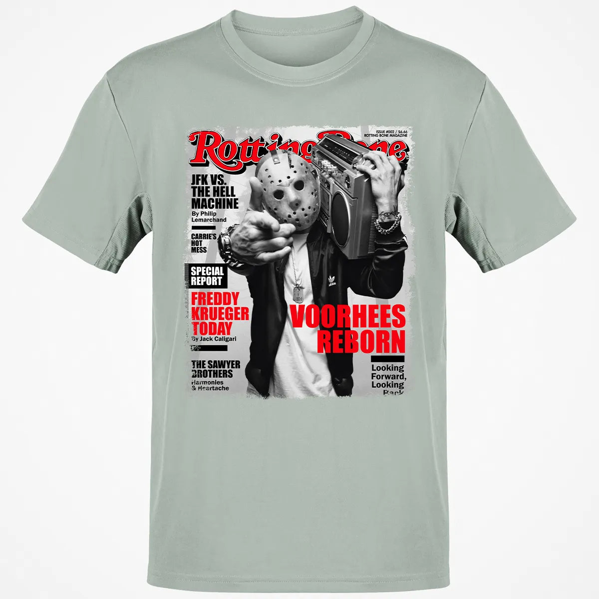 Classic Unisex T-Shirt - 9XFFD5SE