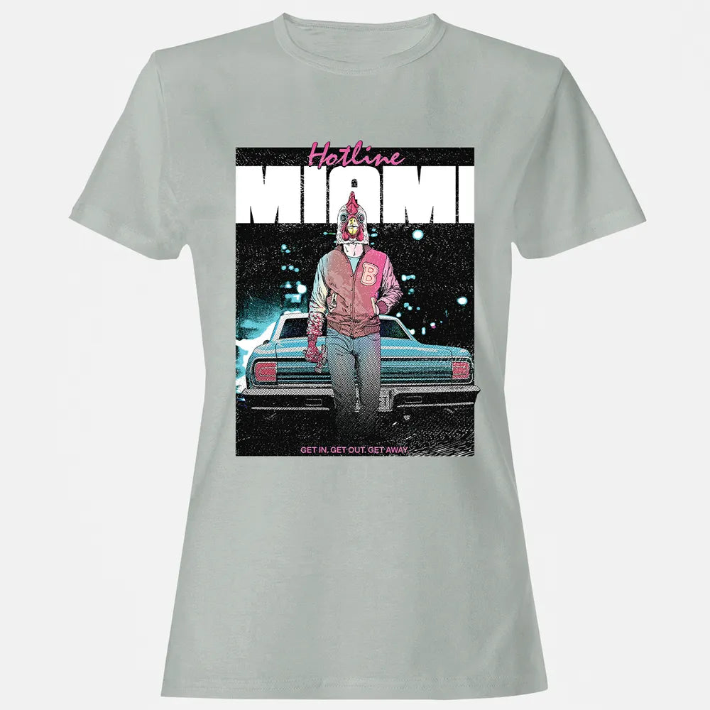 Women's T-shirt - 92LJQ1PC