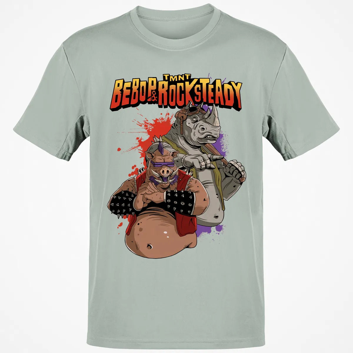 Classic Unisex T-Shirt - 7QN8SGFM