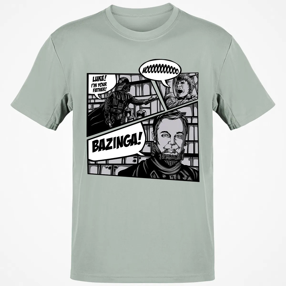 Classic Unisex T-Shirt - J76TDXPU