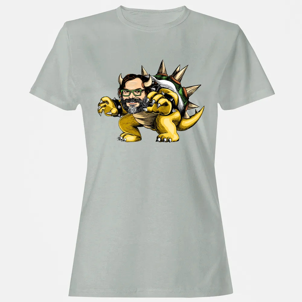 Women's T-shirt - LMNTDQP6