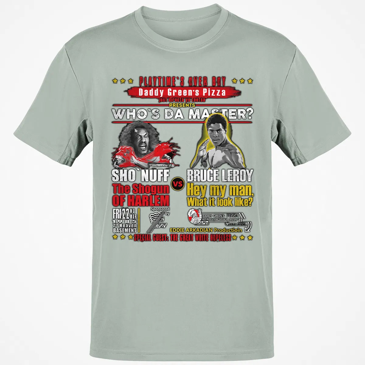 Classic Unisex T-Shirt - FLQ11FQU