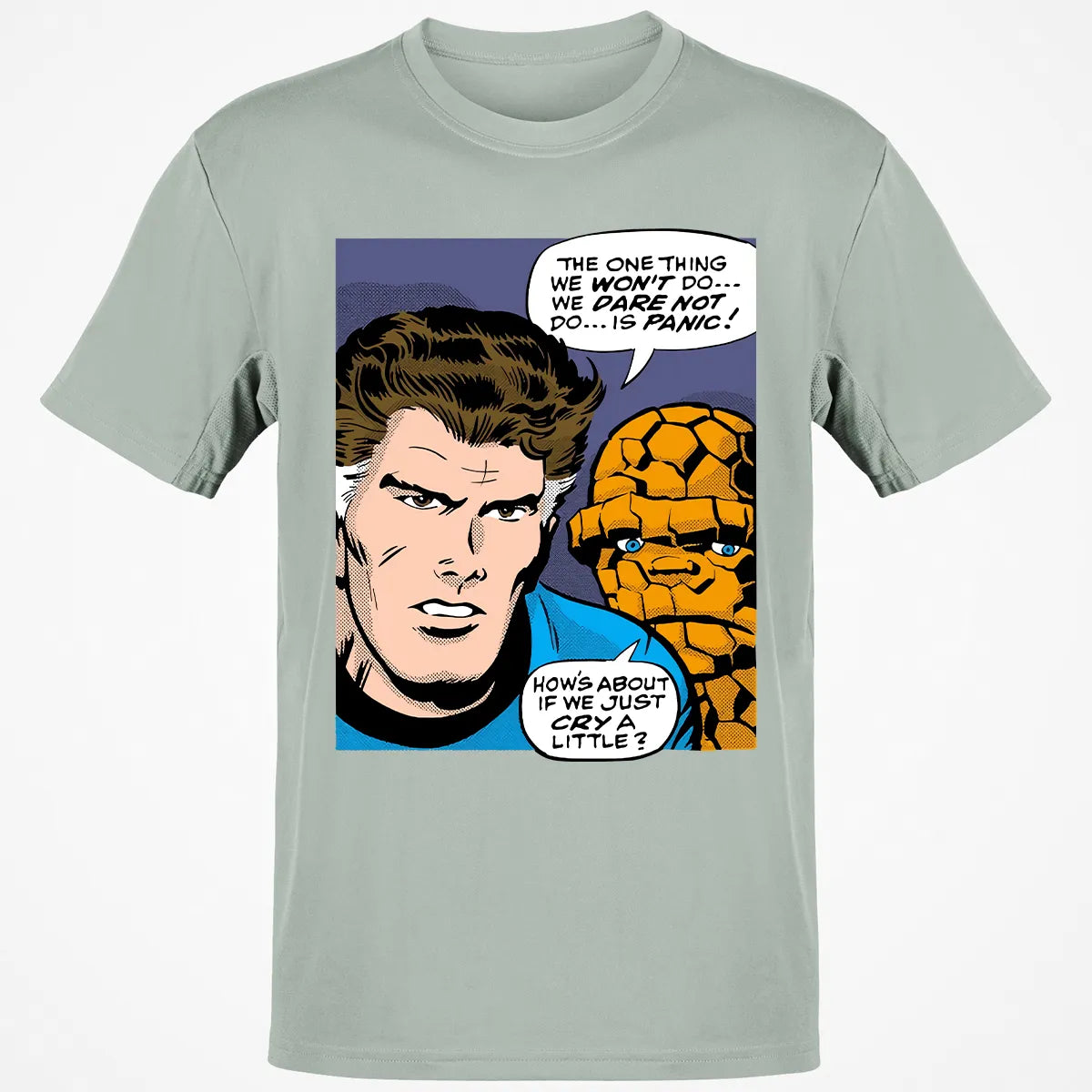Classic Unisex T-Shirt - WX3LA5D1