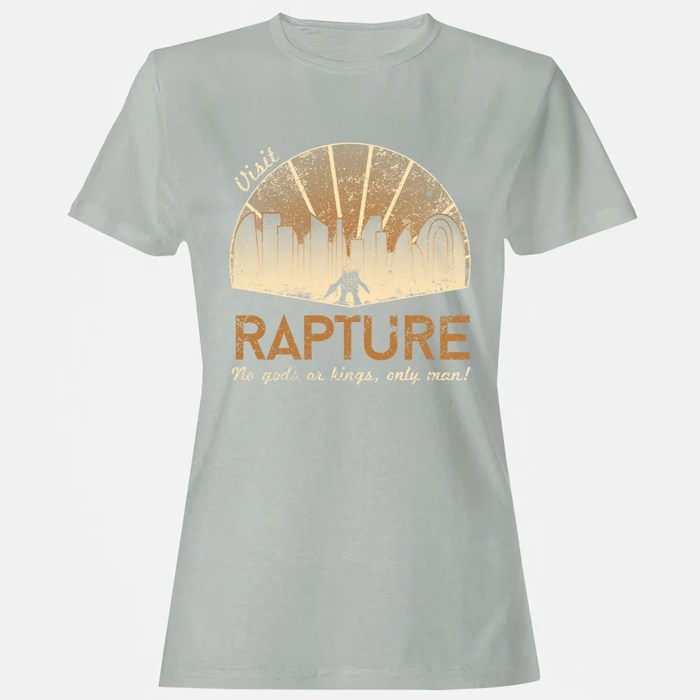 Women's T-shirt - W93KDJS9