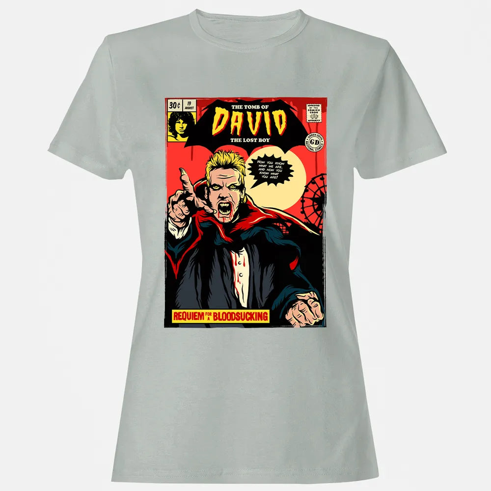 Women's T-shirt - BY7NBVWW