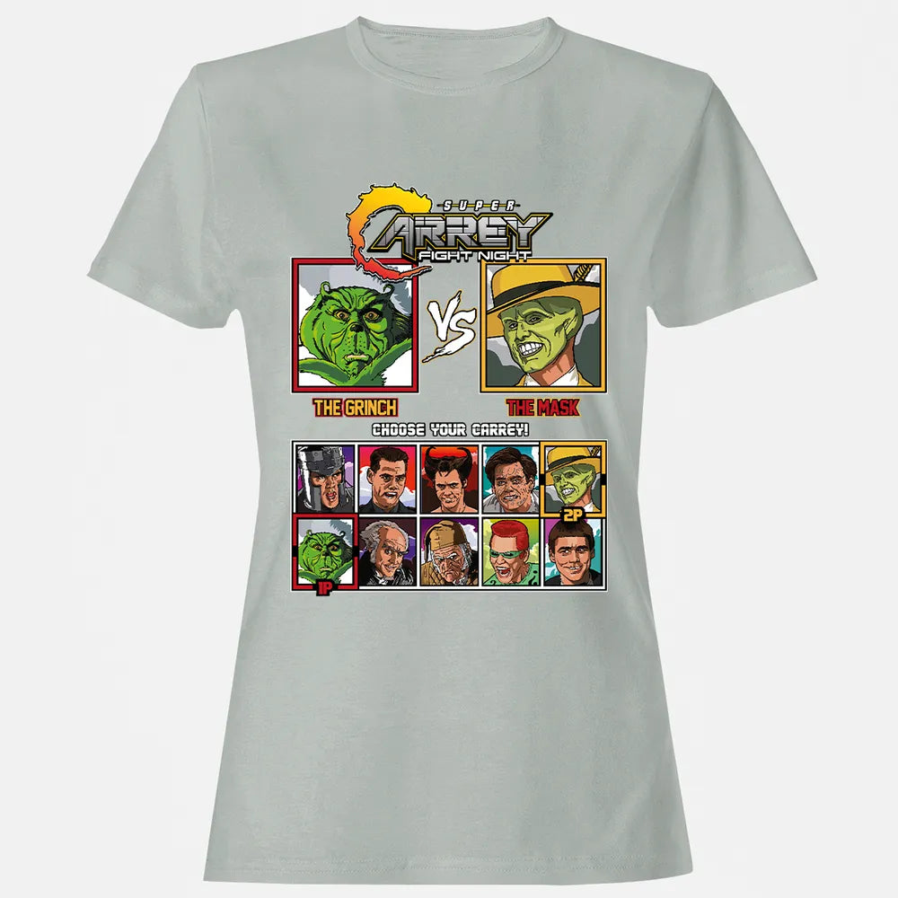 Women's T-shirt - QB4AJDRE