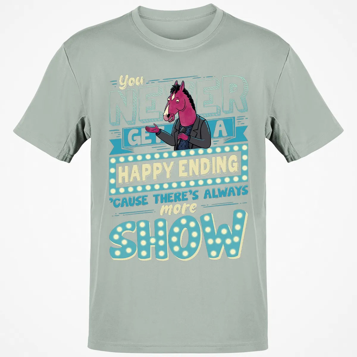 Classic Unisex T-Shirt - JRVJS7EL