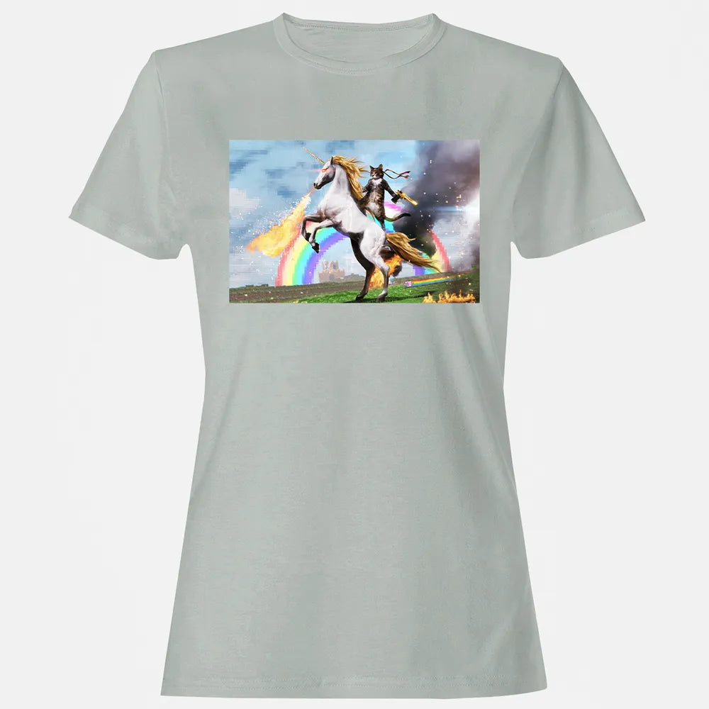 Women's T-shirt - PRE26DBU