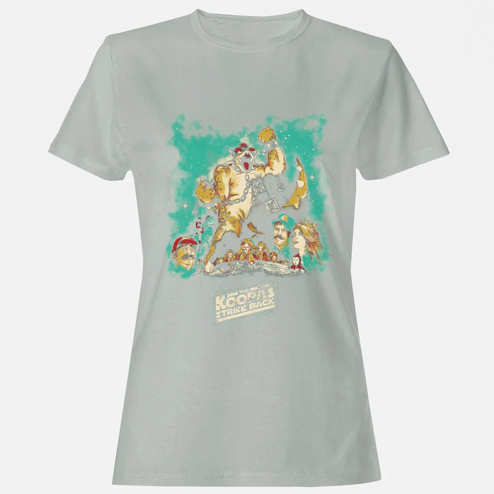Women's T-shirt - SKY9MRNY