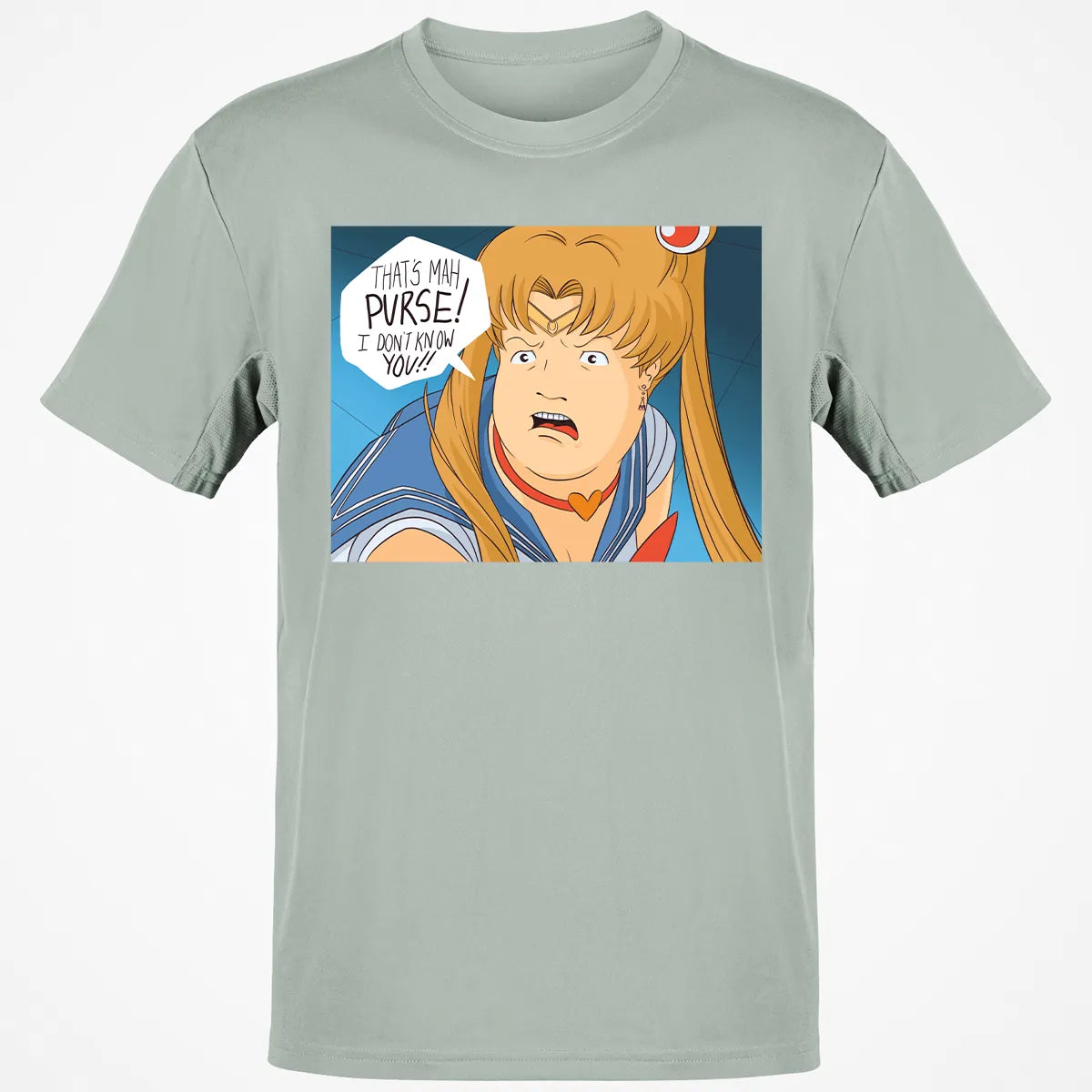 Classic Unisex T-Shirt - CS7MQC41