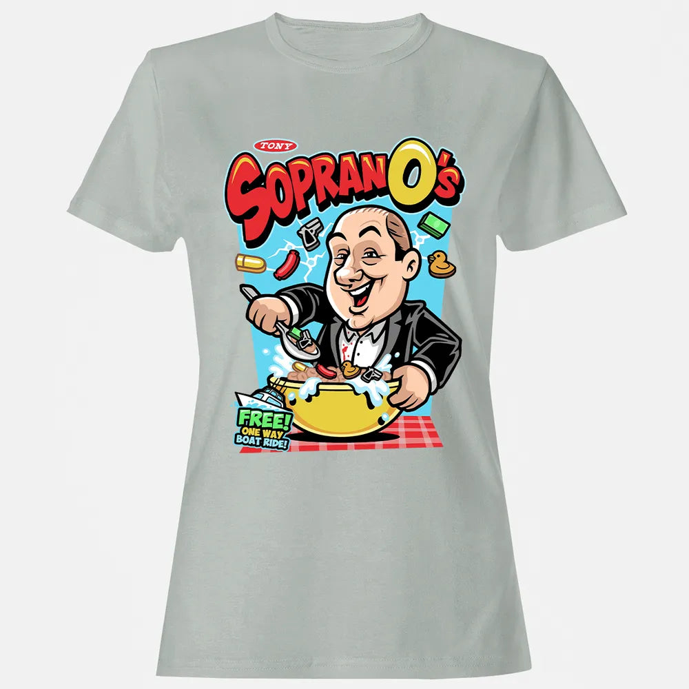 Women's T-shirt - G6N5HV74