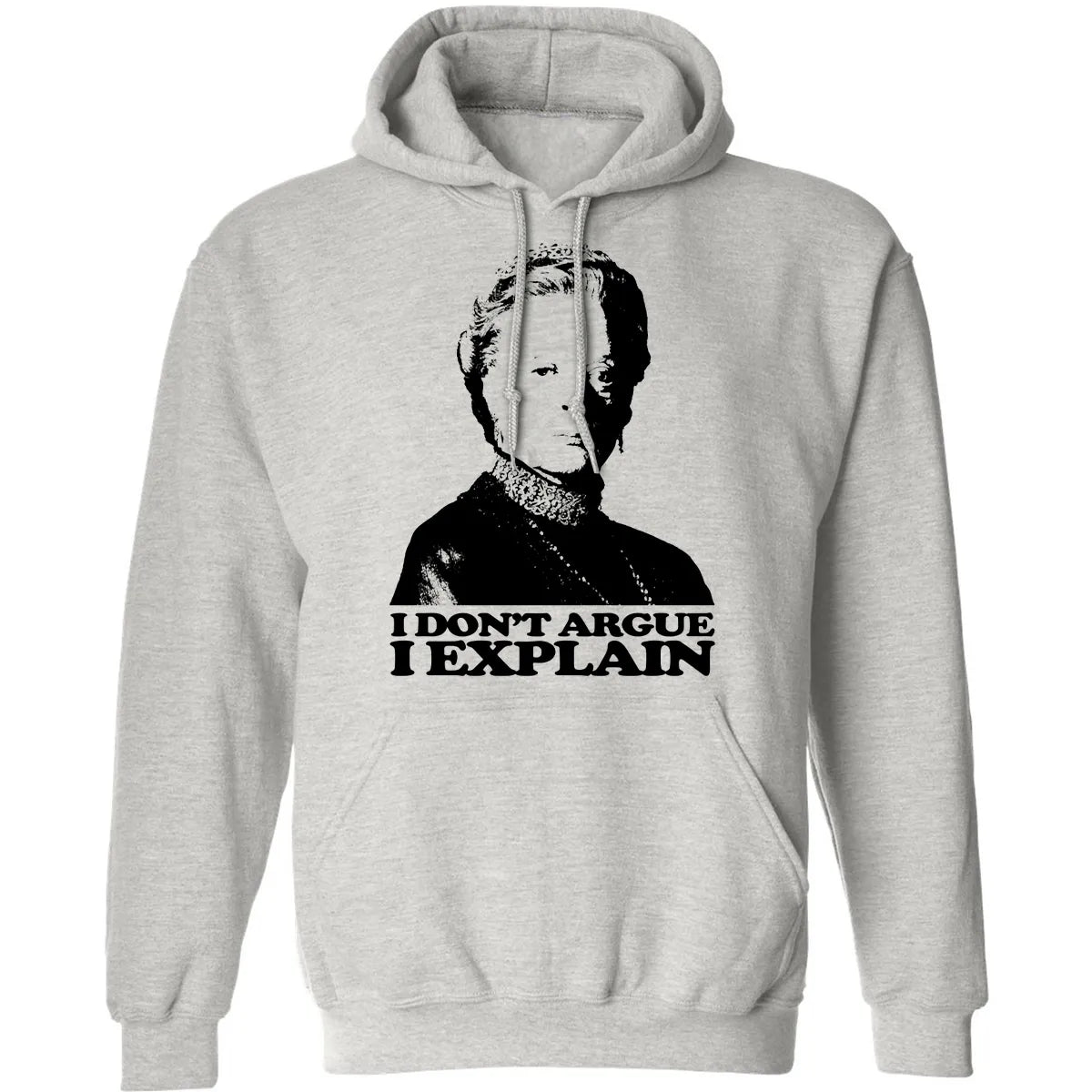 Classic Unisex Hoodie - MADTZNR5