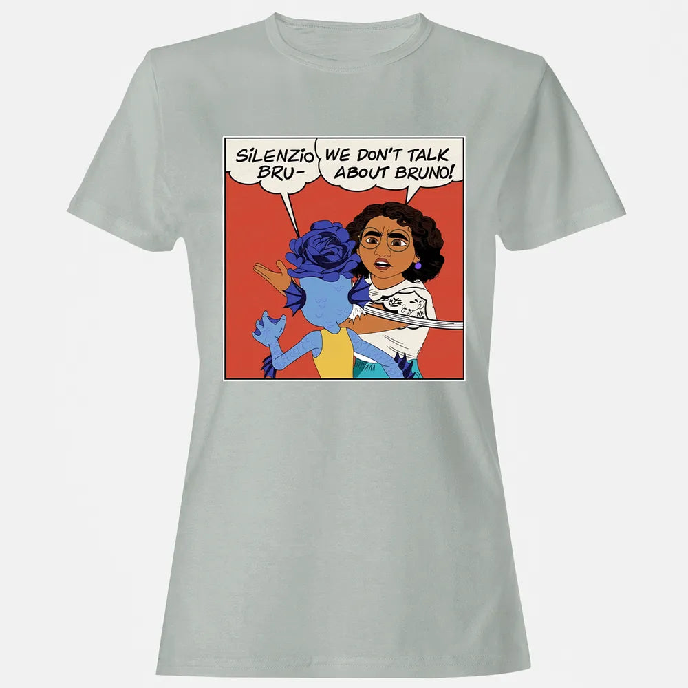 Women's T-shirt - 8ET11K8S