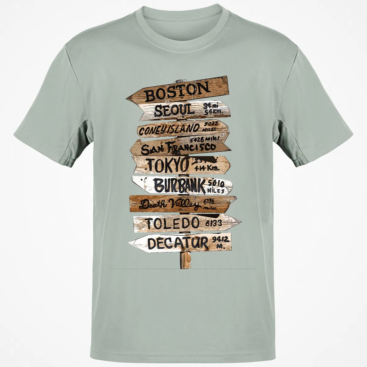 Classic Unisex T-Shirt - PJL8WXMU