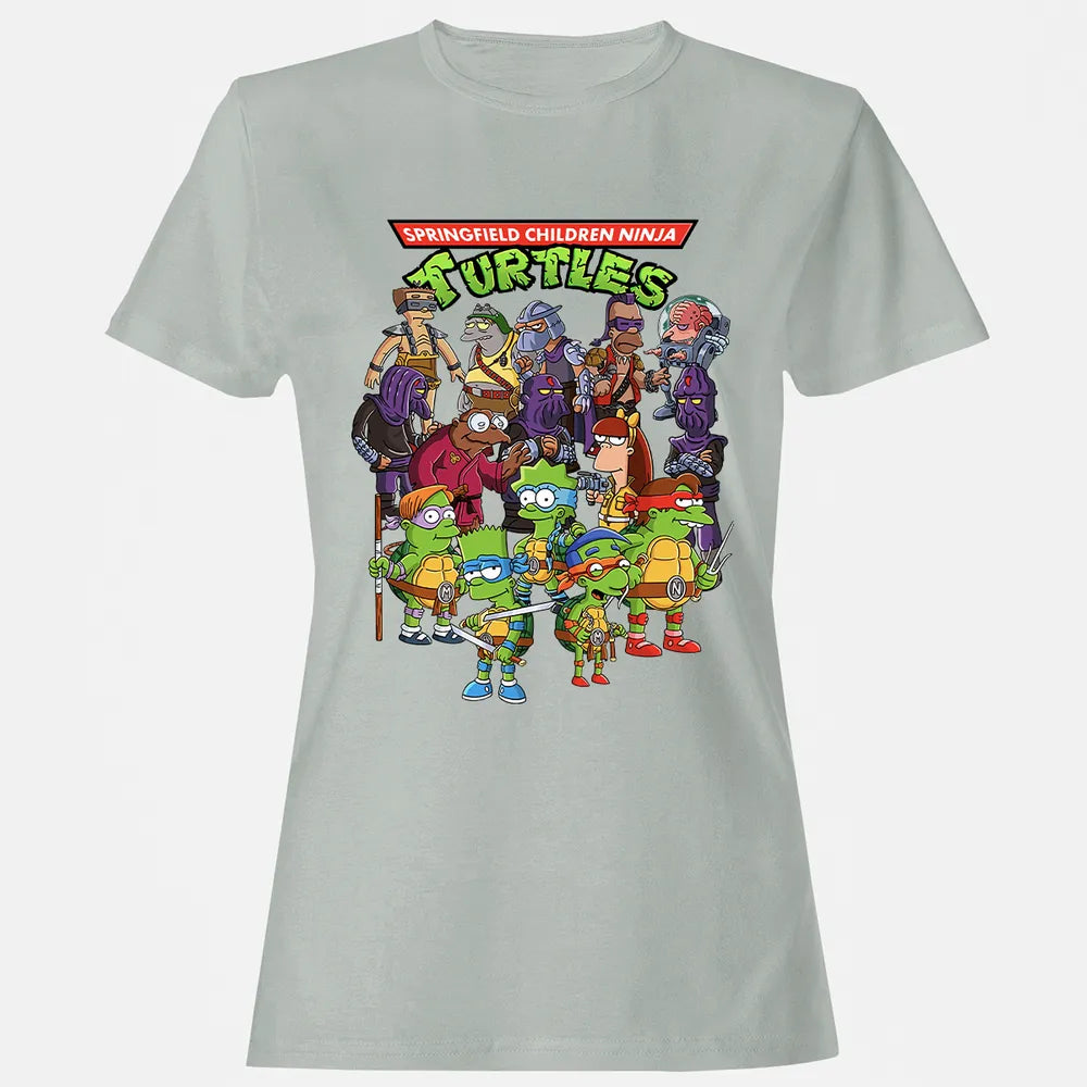 Women's T-shirt - ZK927GW8