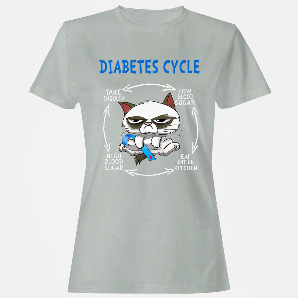 Women's T-shirt - FHFBYCNN
