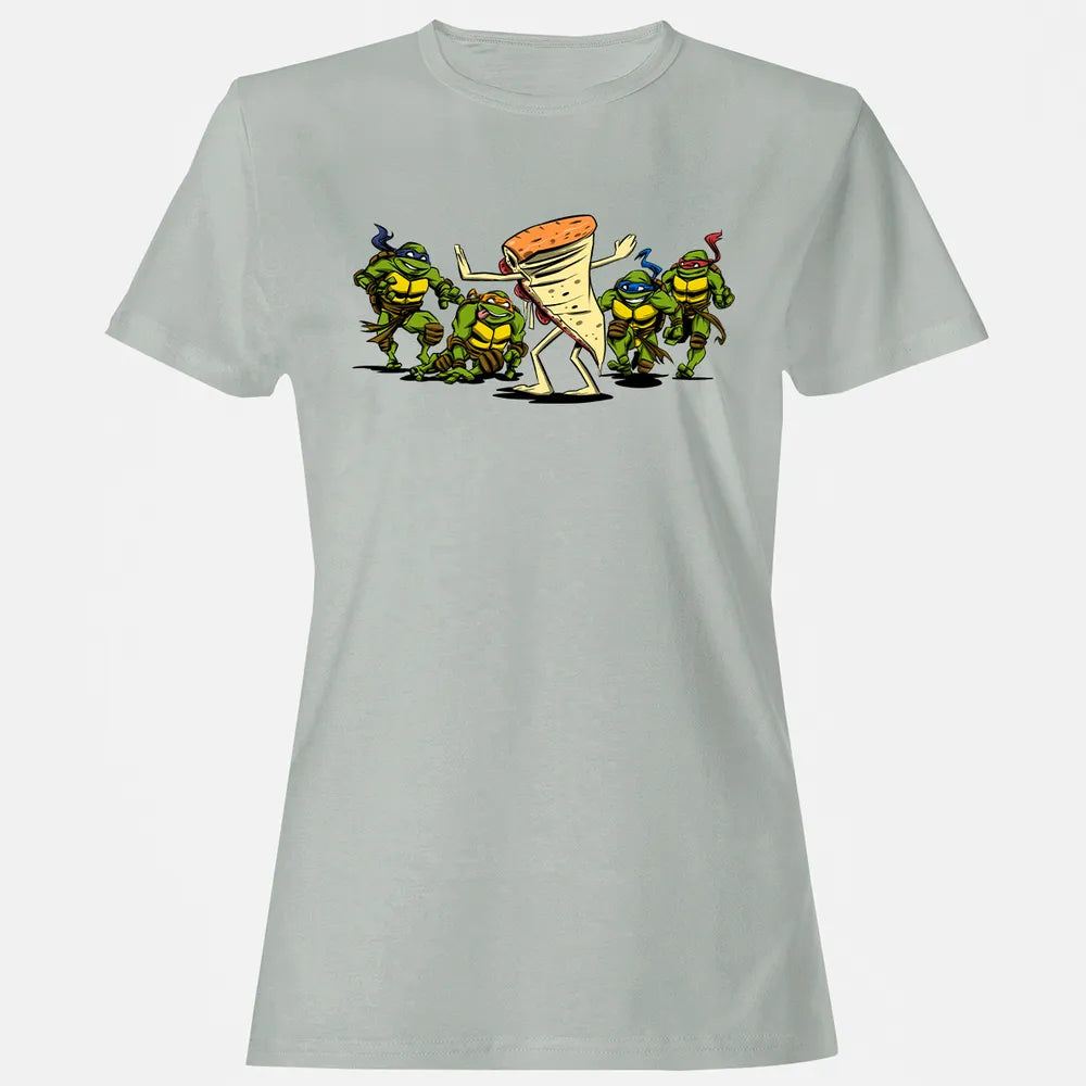 Women's T-shirt - QHESXEXR