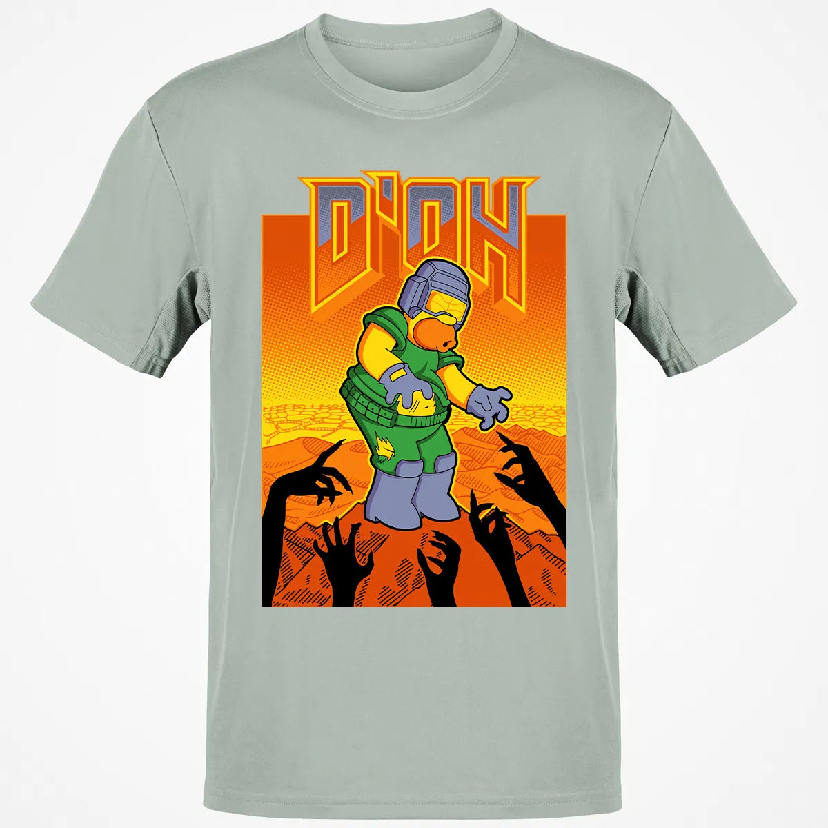 Classic Unisex T-Shirt - NBZWGK8U