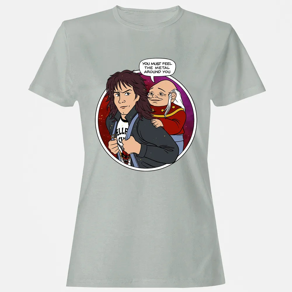 Women's T-shirt - PX1PP9DP