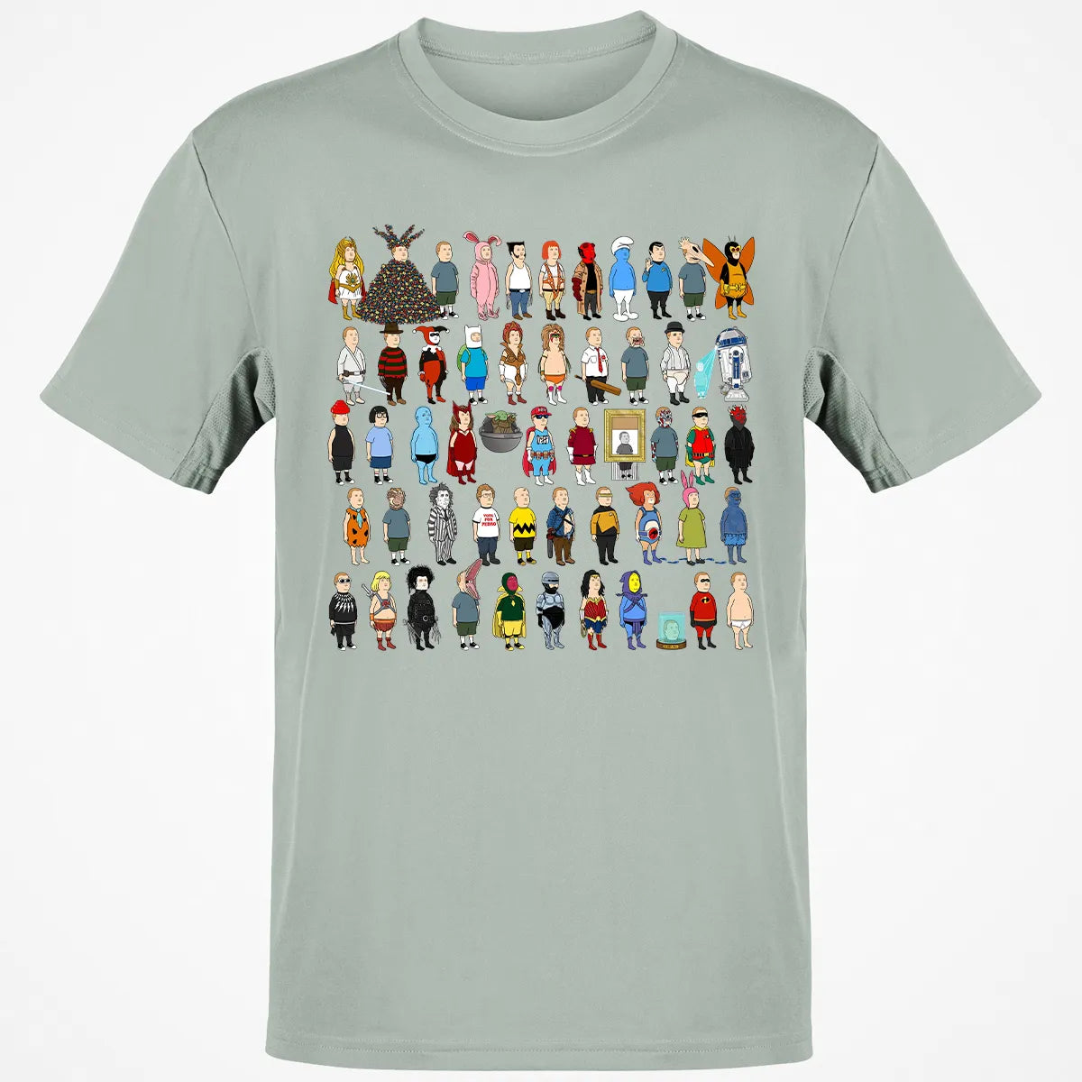 Classic Unisex T-Shirt - 43ZSZS6A