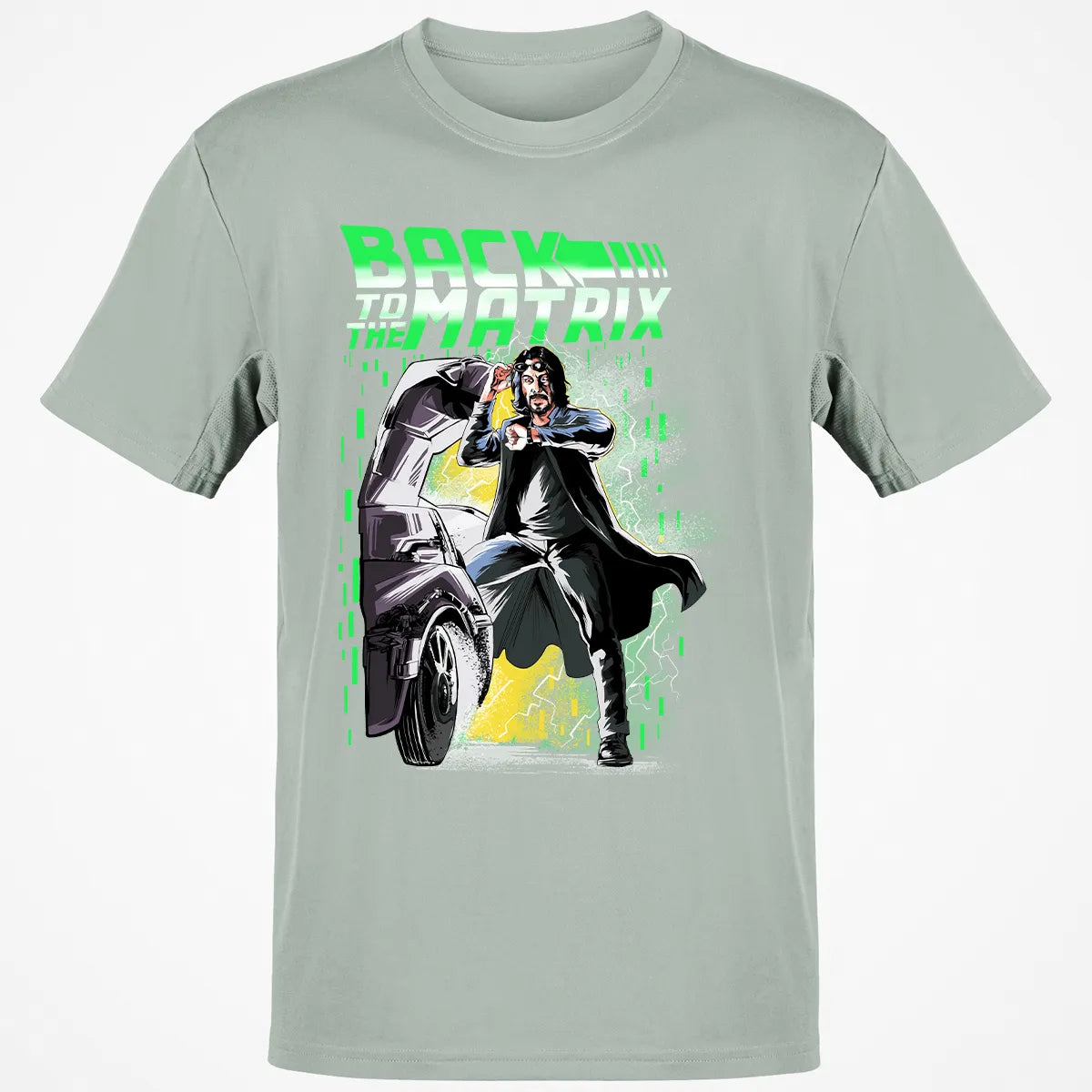 Classic Unisex T-Shirt - 3DZLUTKK