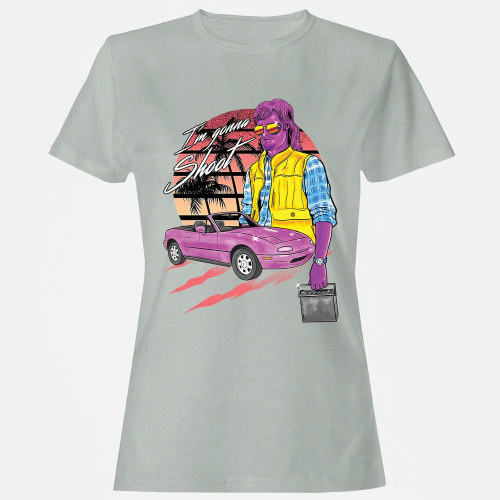 Women's T-shirt - FC2DQ7KL