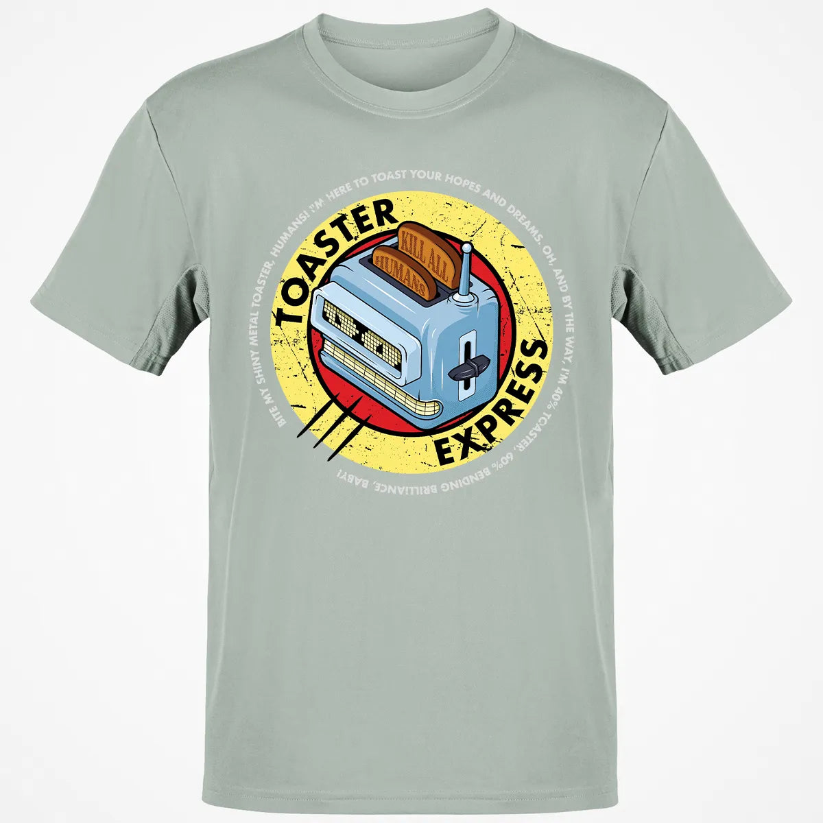 Classic Unisex T-Shirt - 71DJJ8Z1