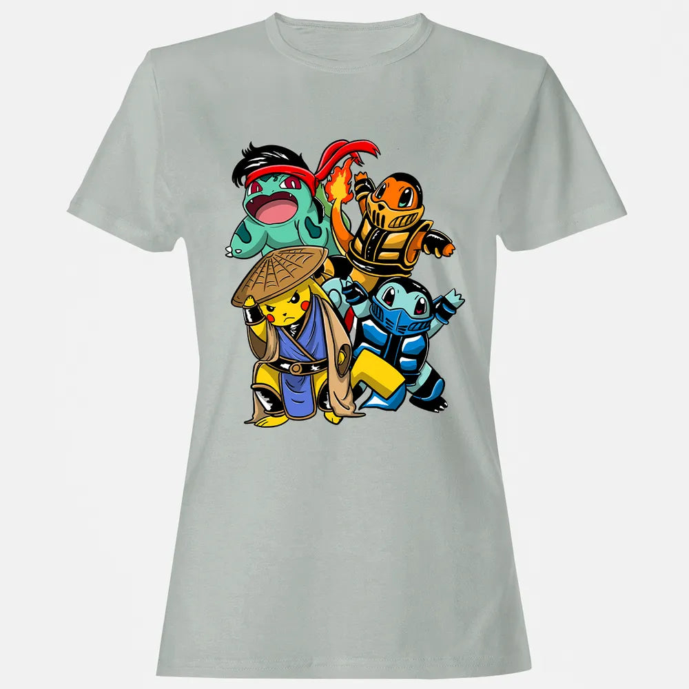 Women's T-shirt - PKDXK1SE