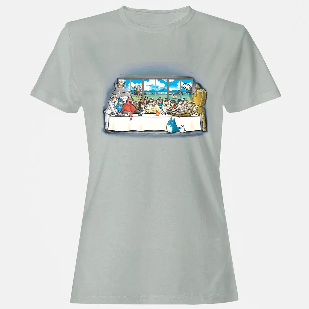 Women's T-shirt - KNE126TB