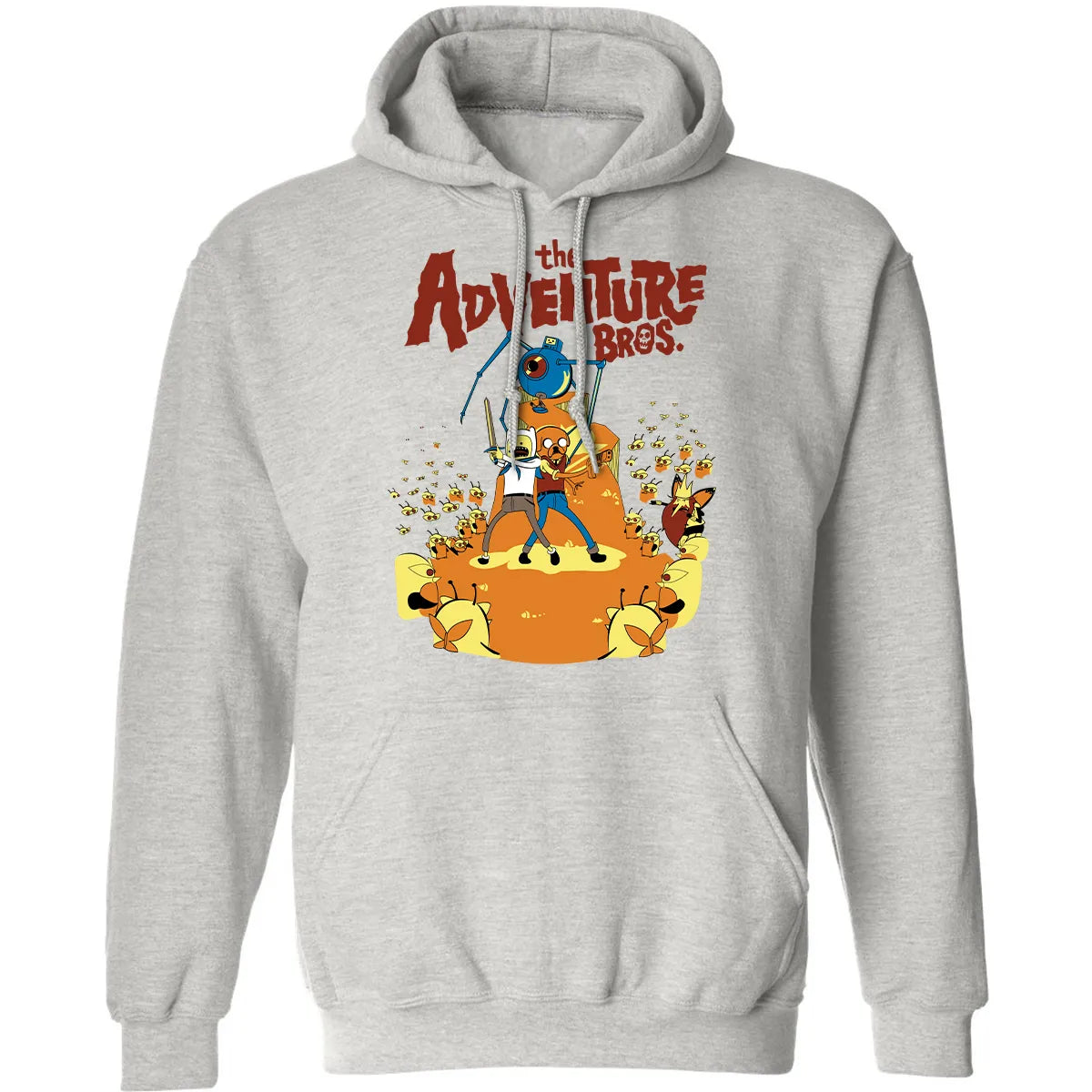 Classic Unisex Hoodie - L2Z75TMW