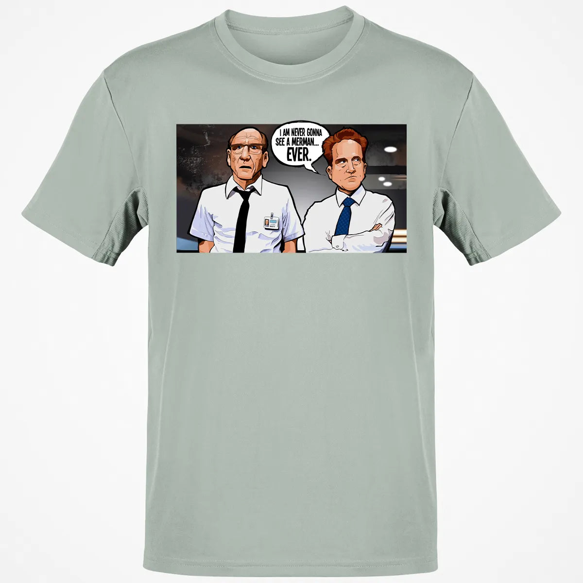 Classic Unisex T-Shirt - HDZMQECK