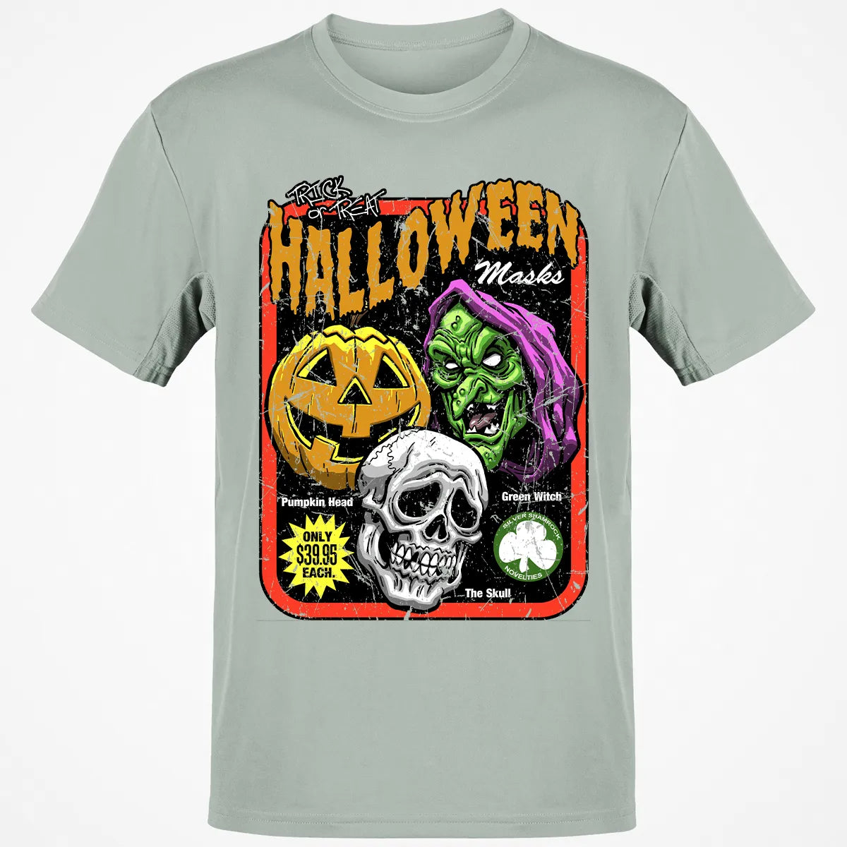 Classic Unisex T-Shirt - J3HPM52P